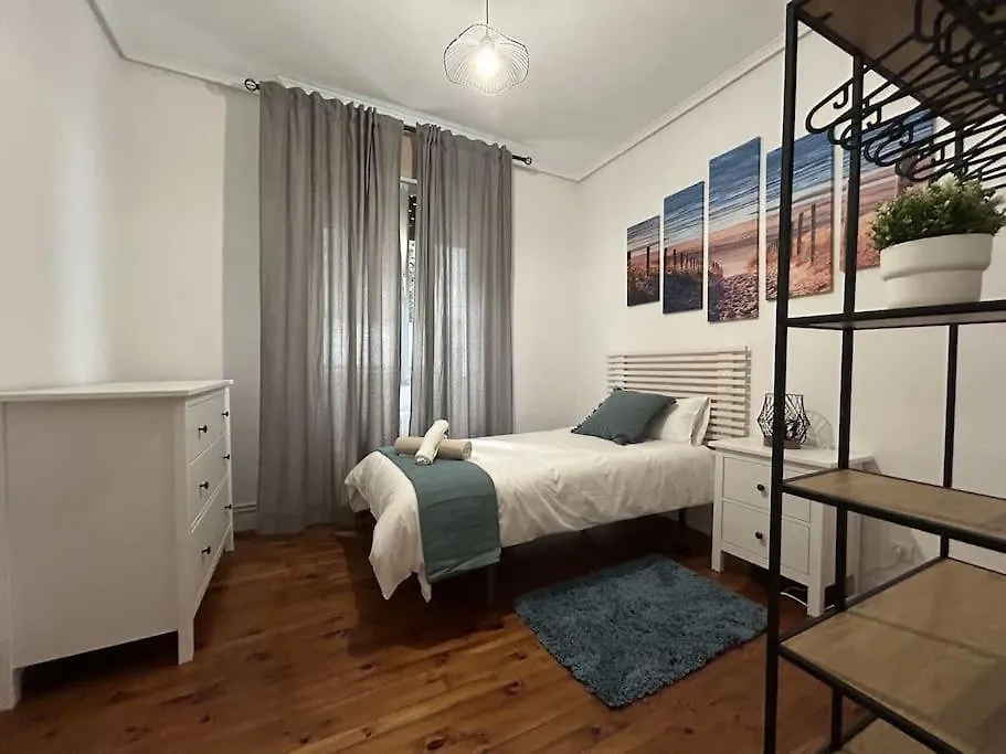 Deusto Apartment Bilbao Spain