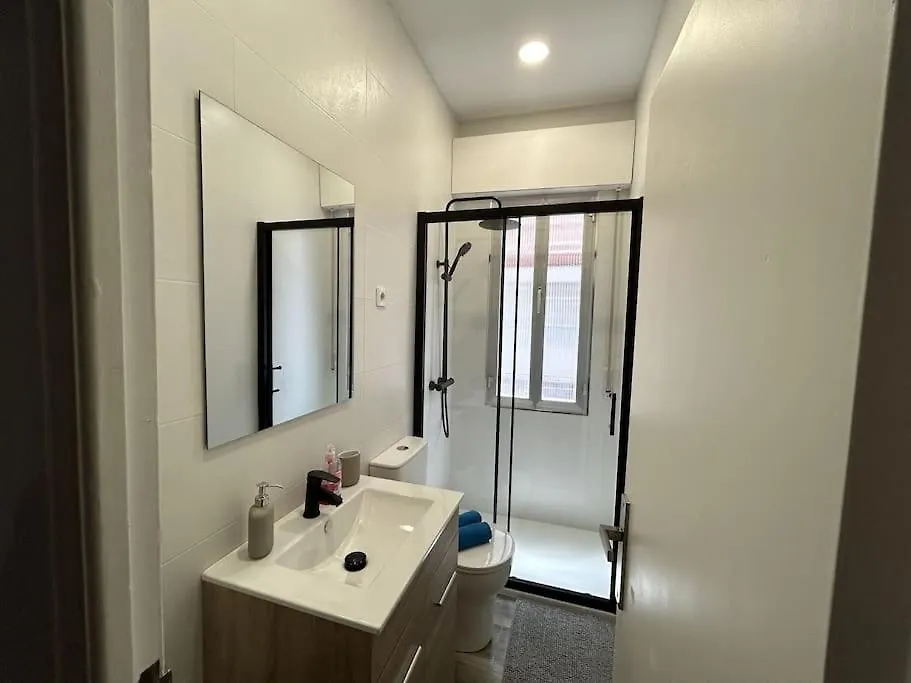 Deusto Apartment Bilbao