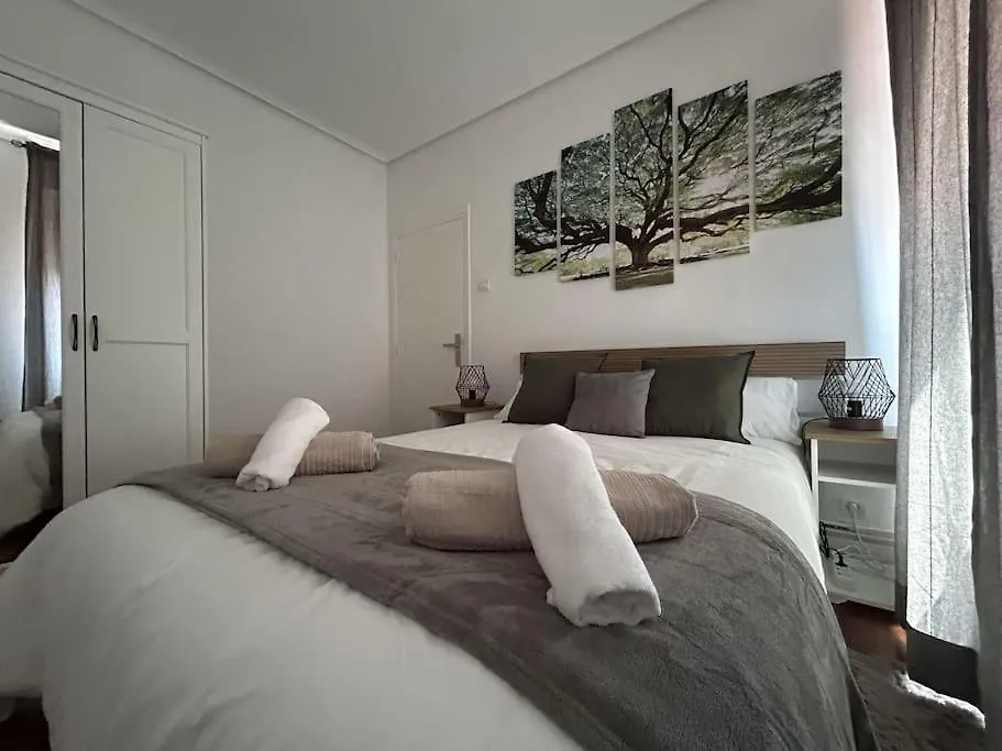 Deusto Apartment Bilbao